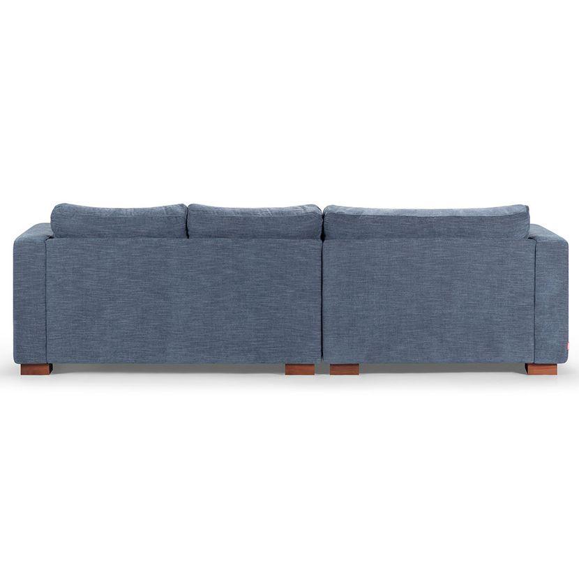 Sofá Seccional Rosen Copeland Izquierdo Tela Indigo-4