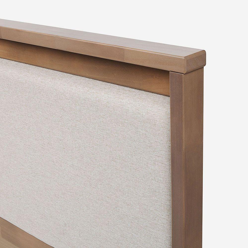 Set de Muebles Paul King Madera Latte-3