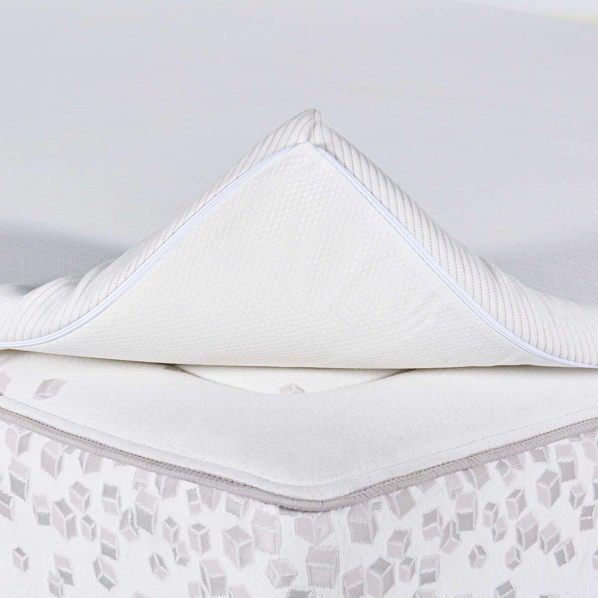 Topper Copper Health Viscoelástica 2 Plazas-1