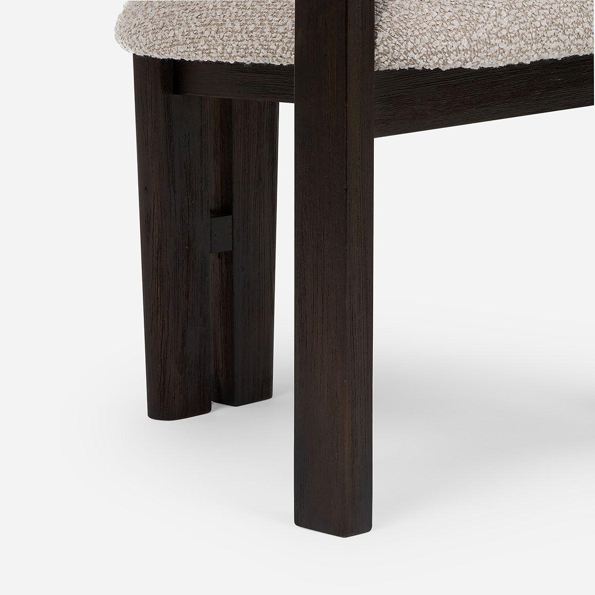 Poltrona Concaran Tela Beige-4