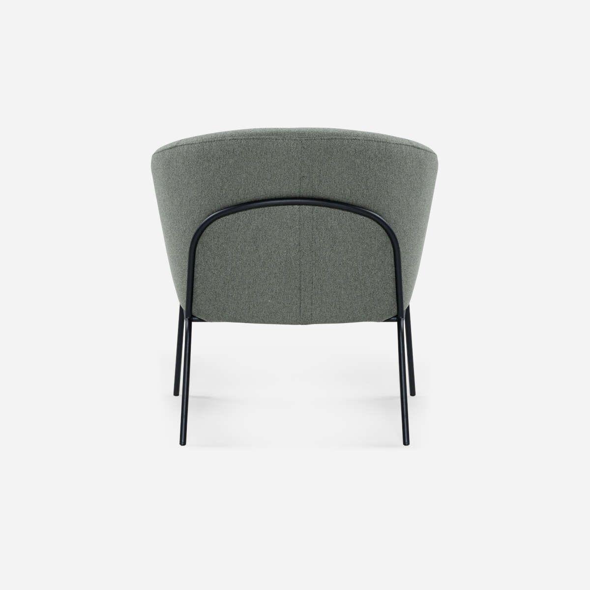 Poltrona Rosen Fulton Tela Verde-3