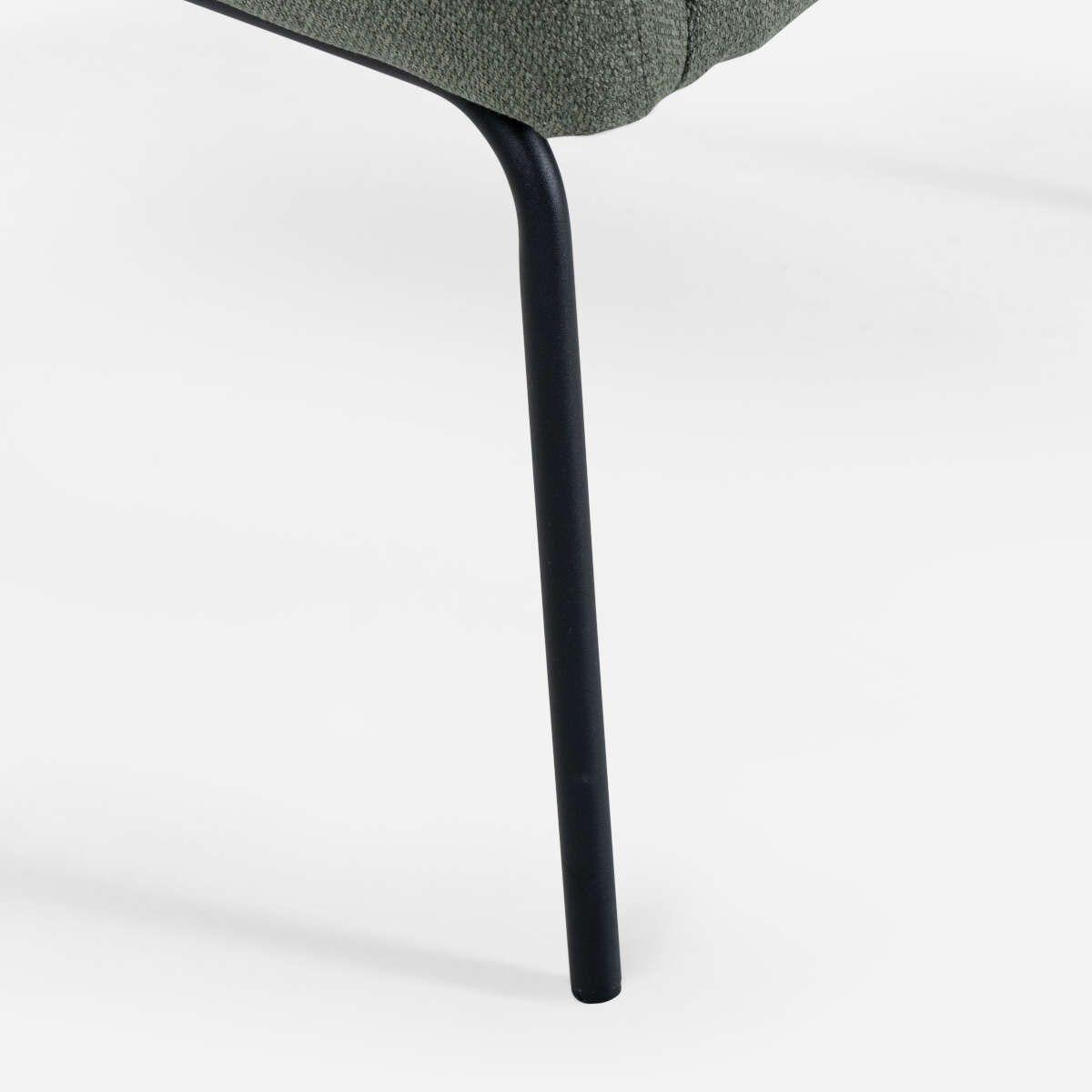 Poltrona Rosen Fulton Tela Verde-4