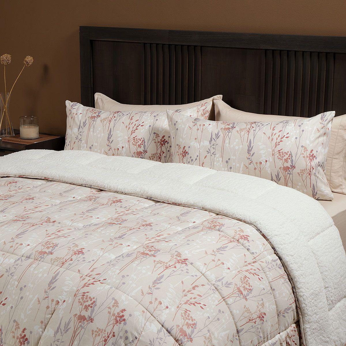 Plumón Alaska Sherpa Brianna Super King-2