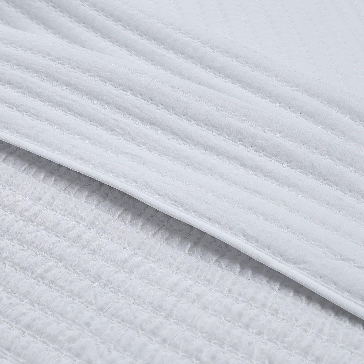 Cobertor Supersoft Blanco Super King-3