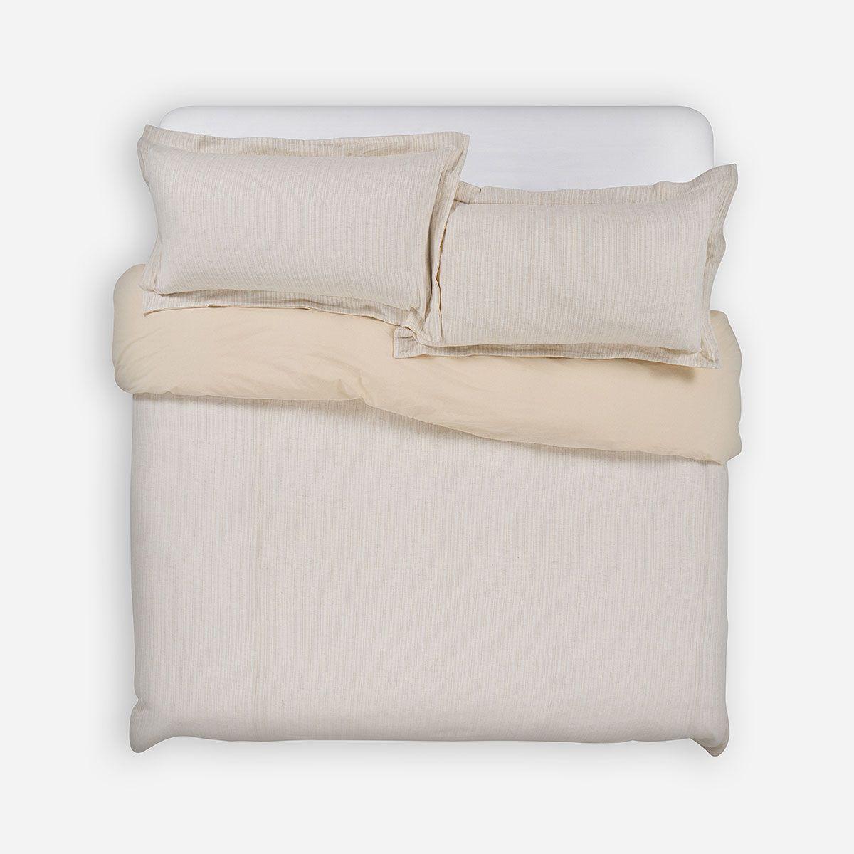 Funda Plumón Holm Beige King-0