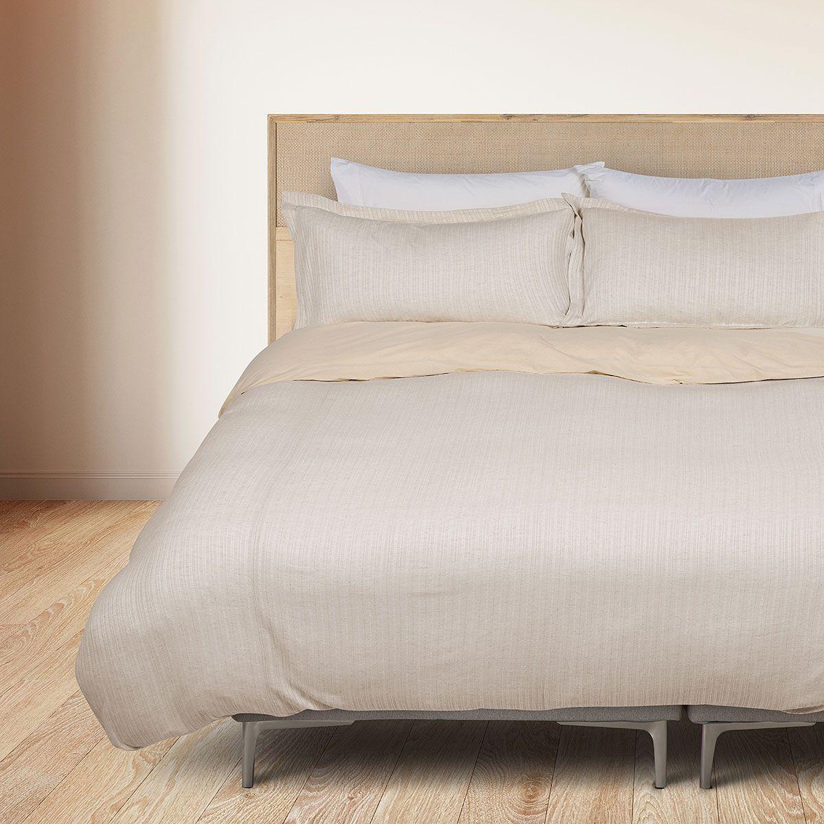 Funda Plumón Holm Beige King-2