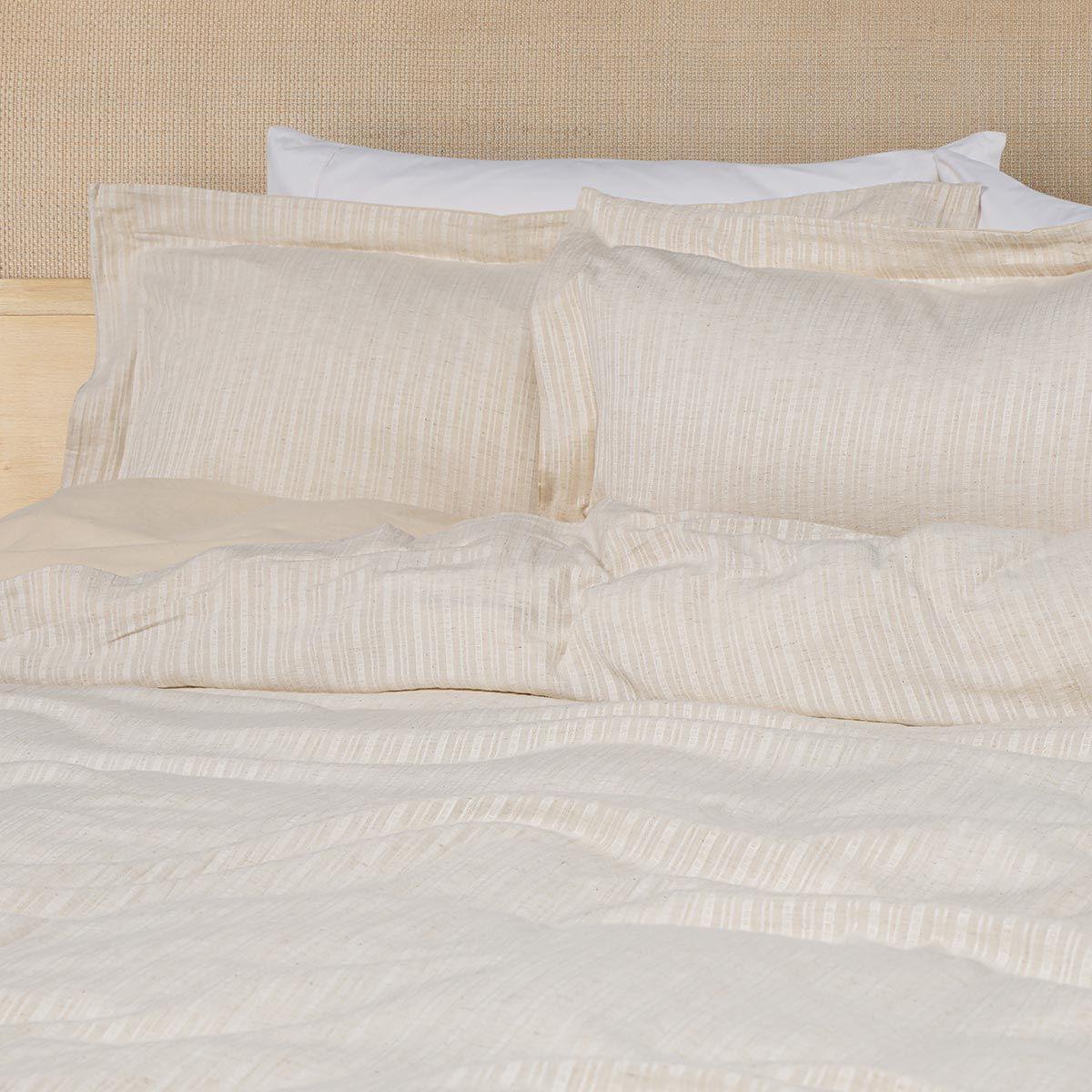 Funda Plumón Holm Beige King-4