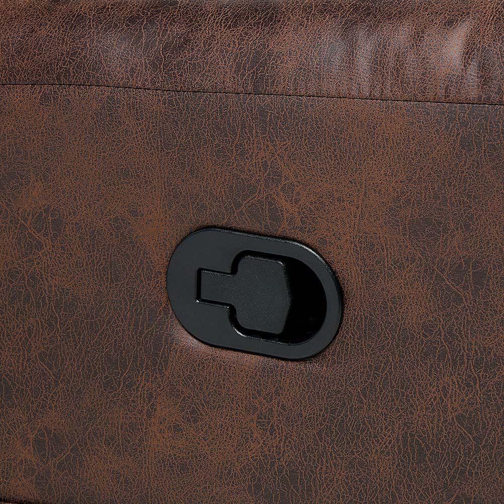 Bergere Tolosa Manual Tela Marrón-8