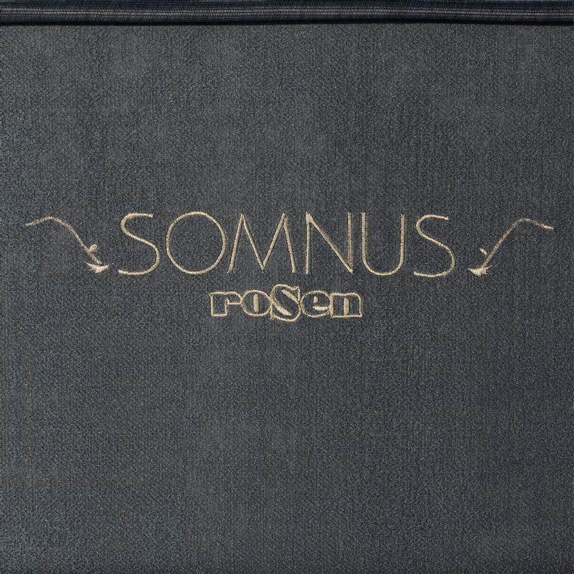 Colchón Rosen Somnus Super King 200 X 200 Cm Pierre-6
