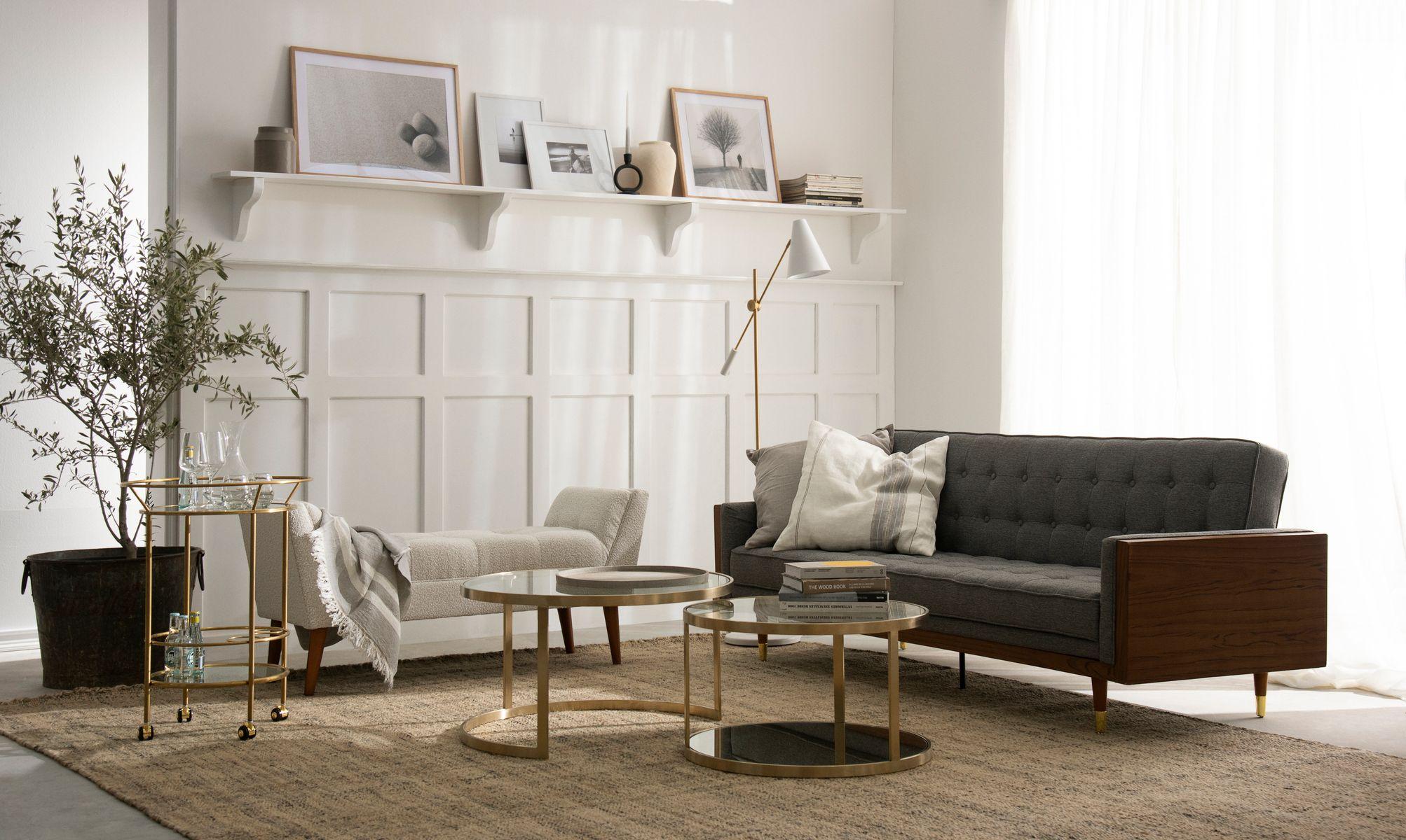 Carro Bar Raval Rosen Bronce-2