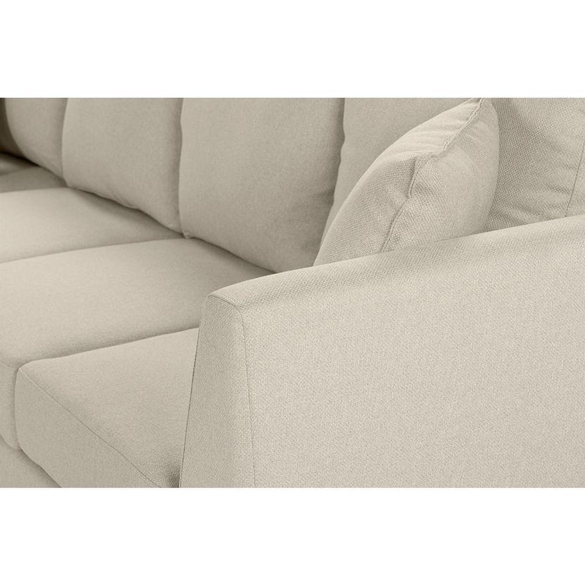 Sofá Seccional Rosen Carter Izquierdo Color Beige-6