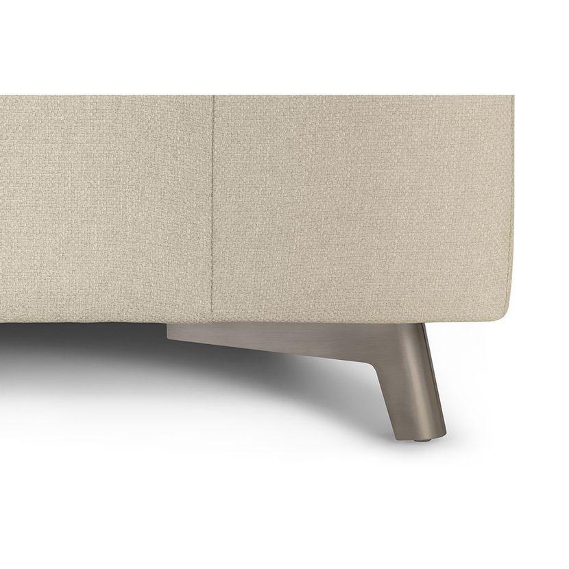 Sofá Seccional Rosen Carter Izquierdo Color Beige-7