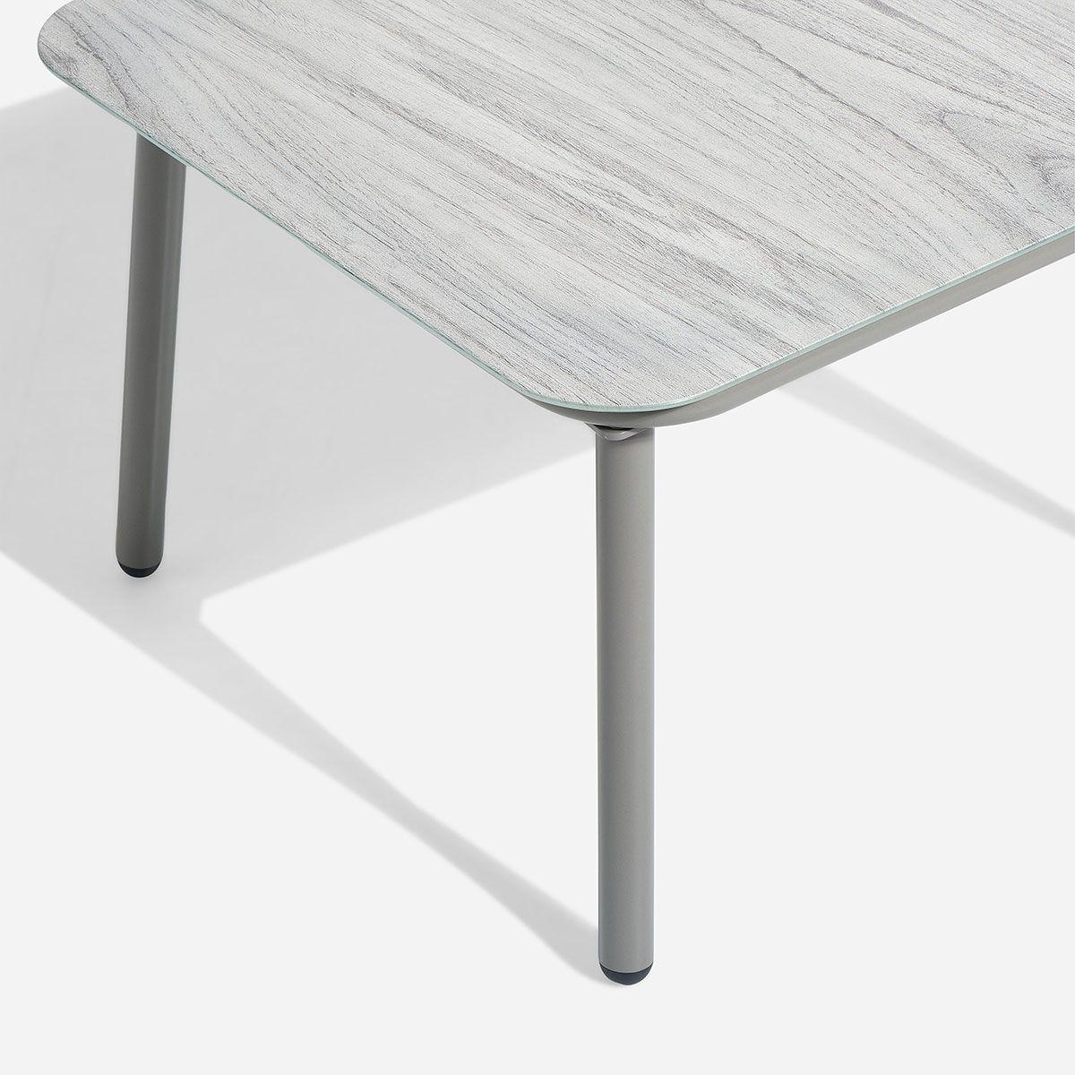 Set Seccional de Terraza Fernetti 3 Piezas Der. Gris-8