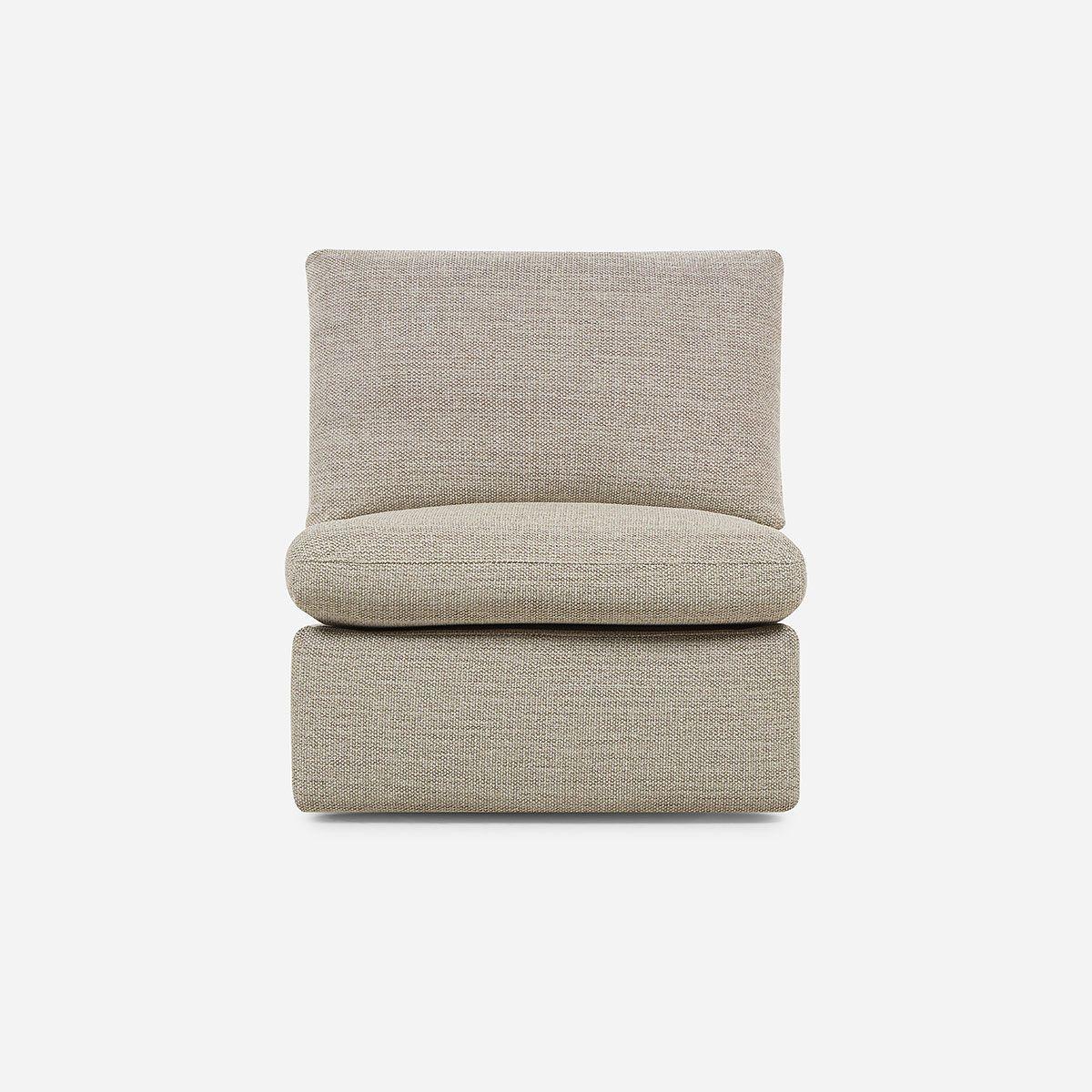 Sofá Modular Kamen Reclinable 3 Piezas Eléctrico Beige-7