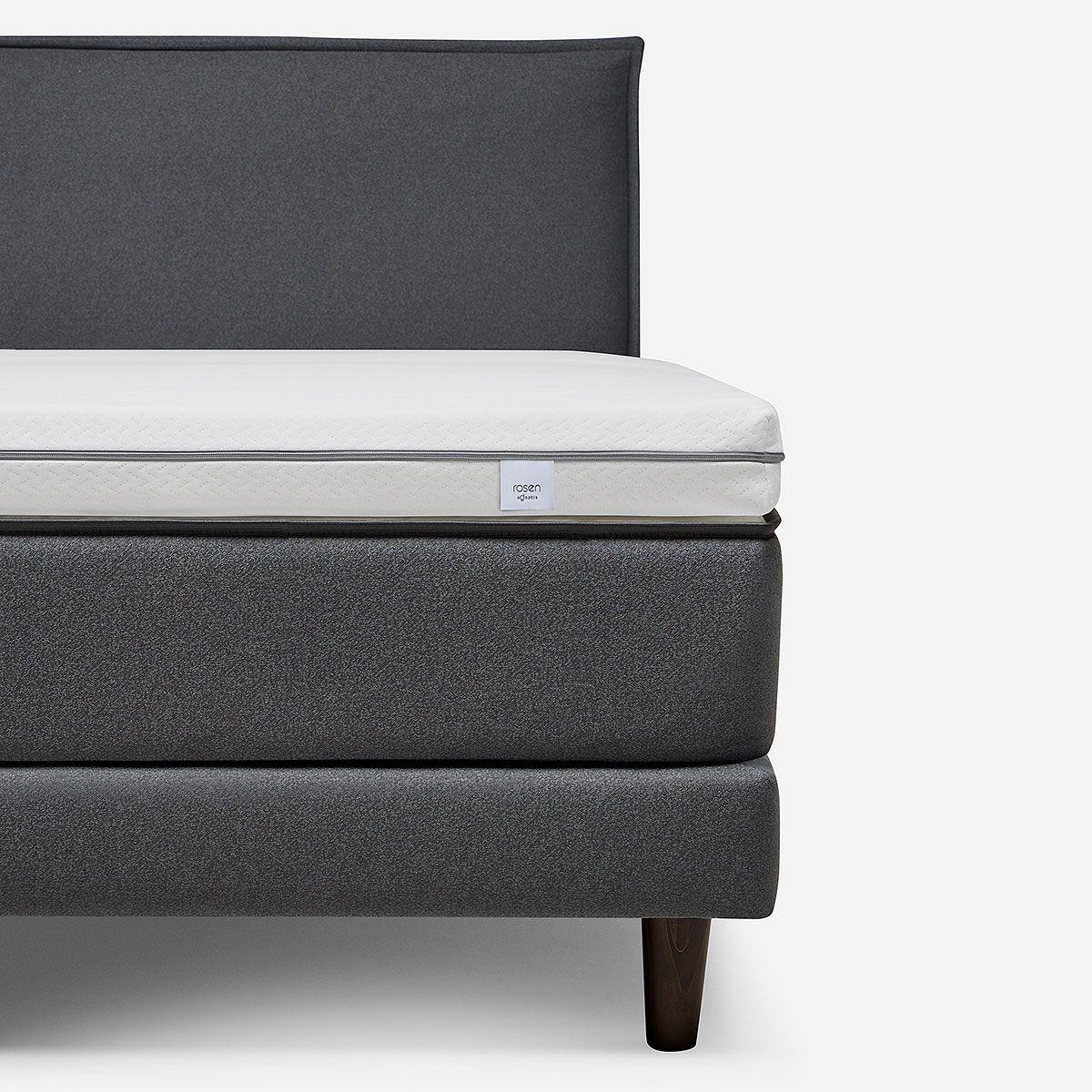 Cama Europea Adaptis Soft Super King + Respaldo-3
