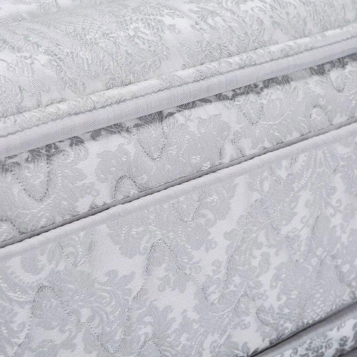 Box Spring Rosen Ame Gray II 2 Plazas 150 x 200 cm-5
