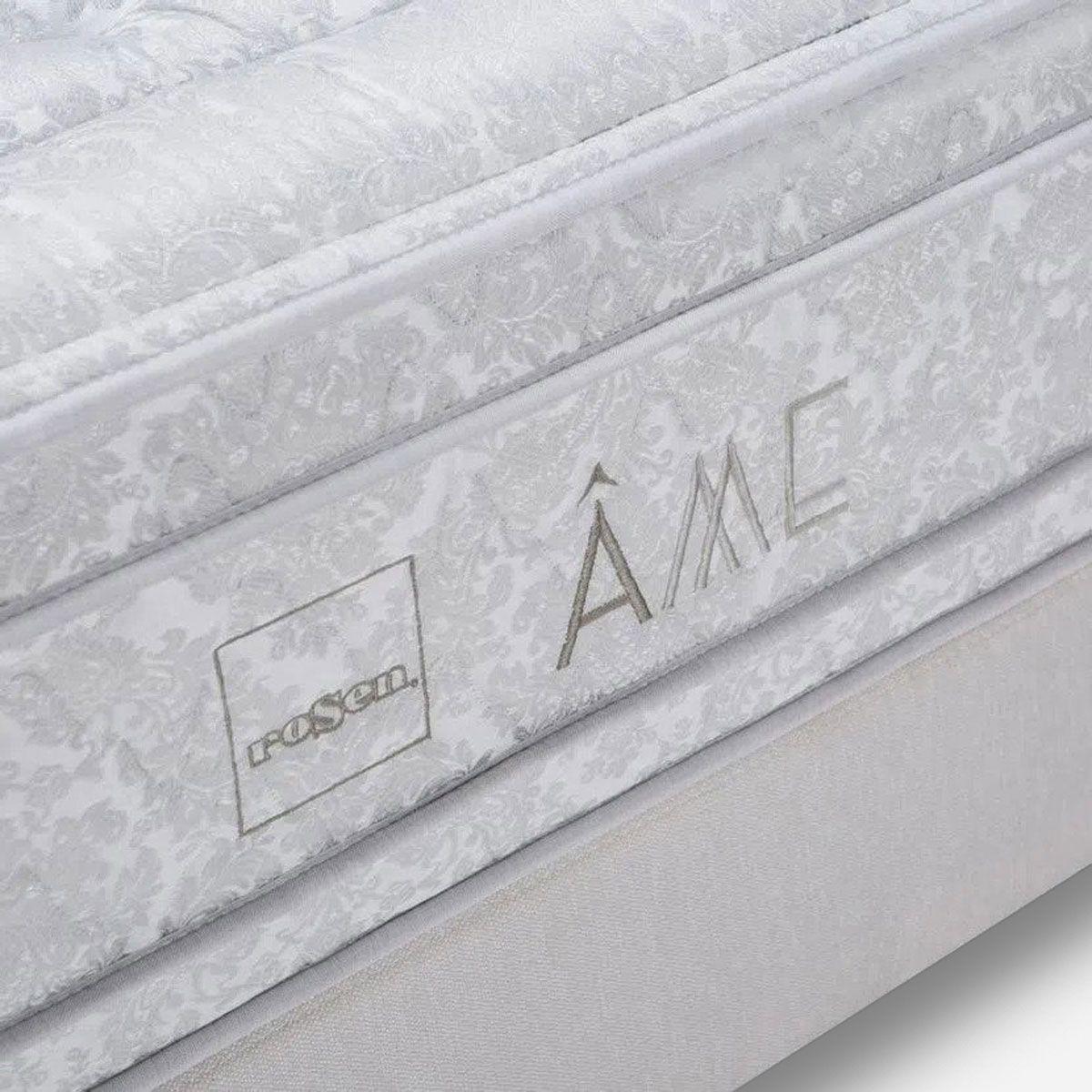 Box Spring Rosen Ame Gray II 2 Plazas 150 x 200 cm-9