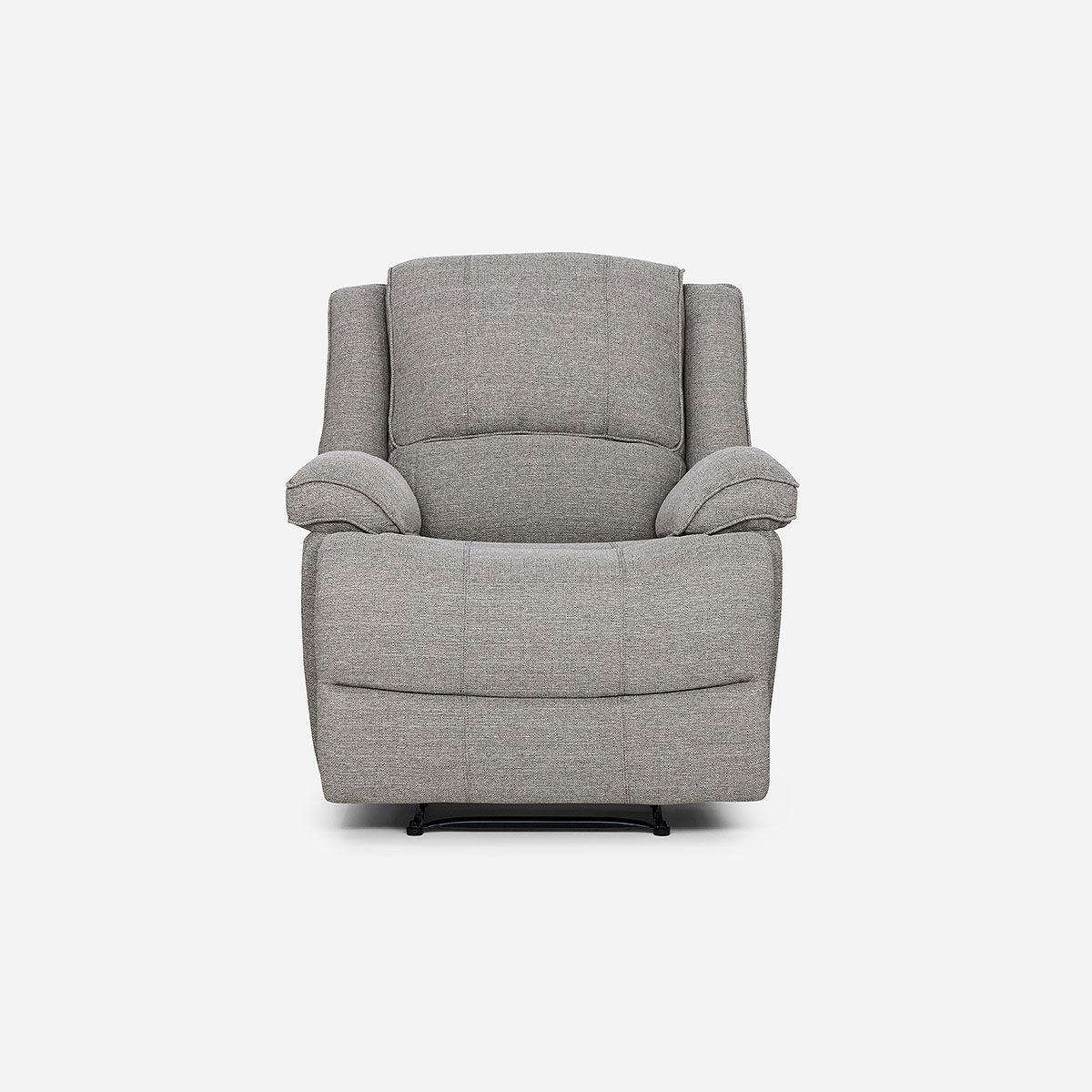 Bergere Rosen Tess Manual Tela Gris-2