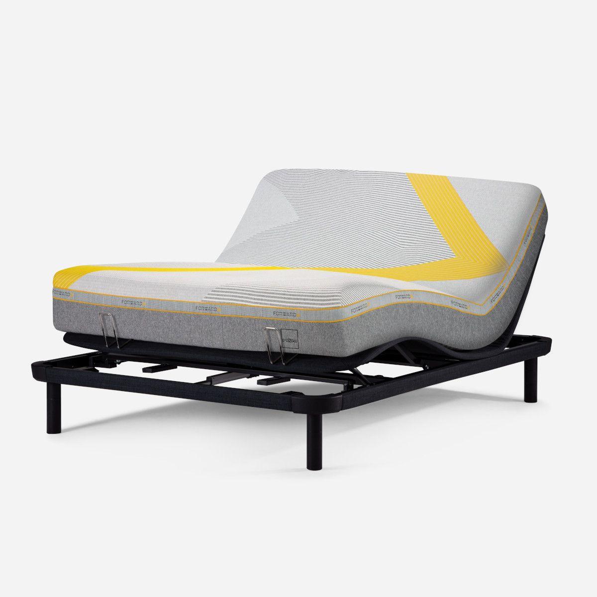 Cama Body Shape Element Forward Rosen 2 Plazas 150 x 200 cm-1
