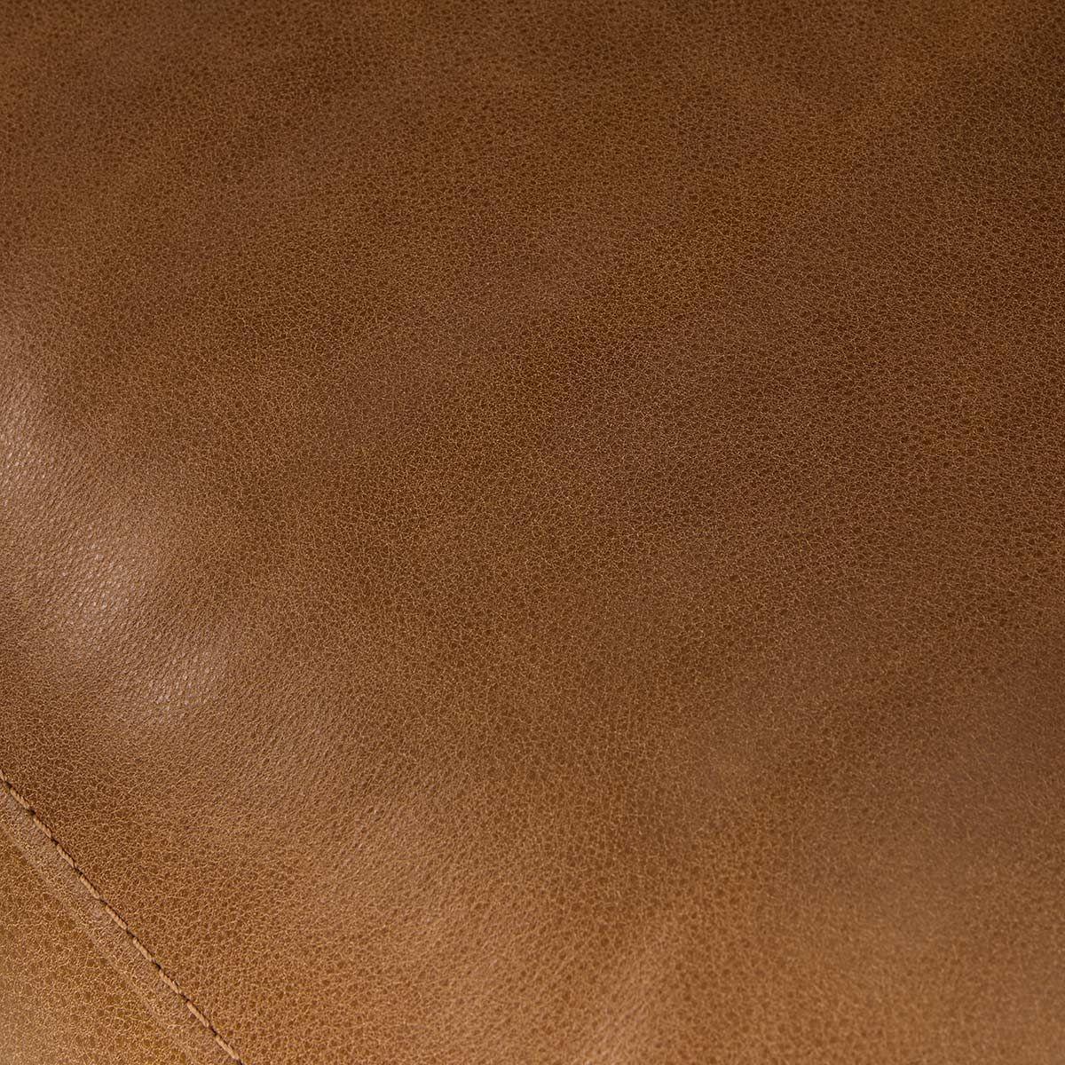 Sofá Rosen Yorks 3,5 Cuerpos Cuero Camel-6