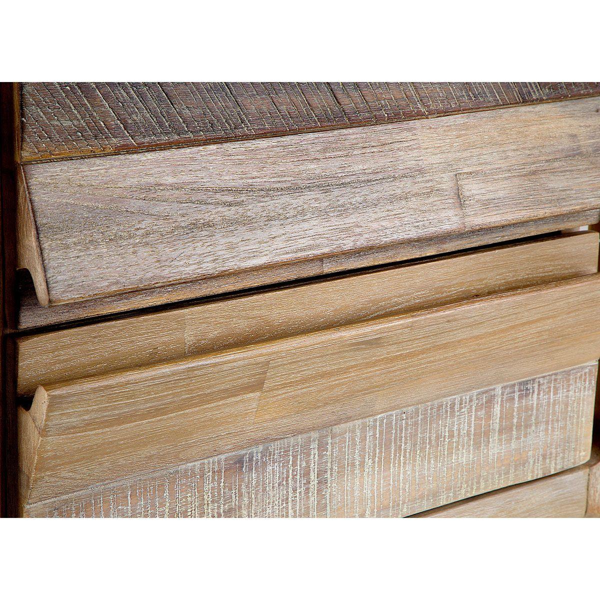 Set Respaldo King + Veladores Madera Rosen Licabeto-3