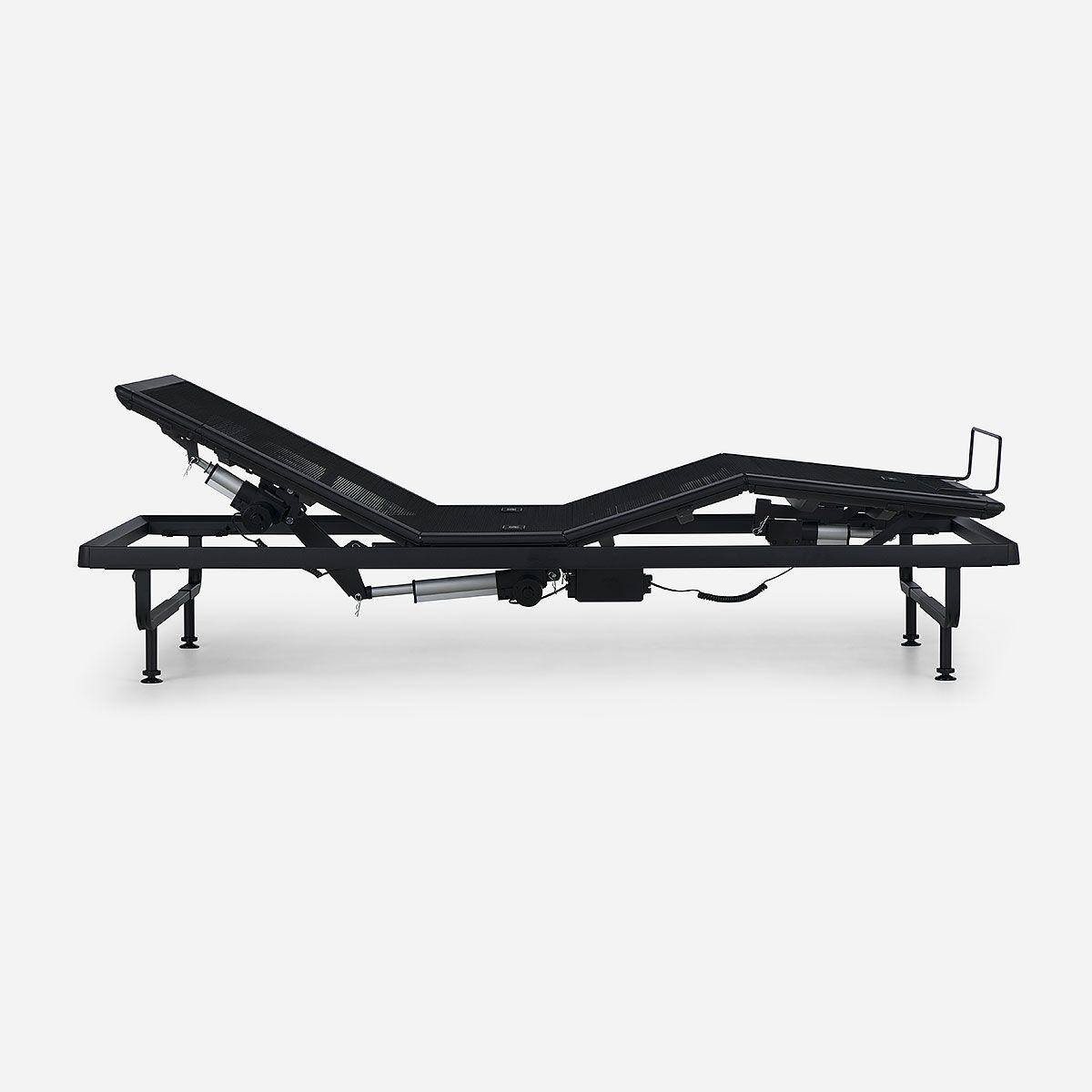 Base Body Shape Auping 3 Motores 1 Plaza 90 x 200 cm-6