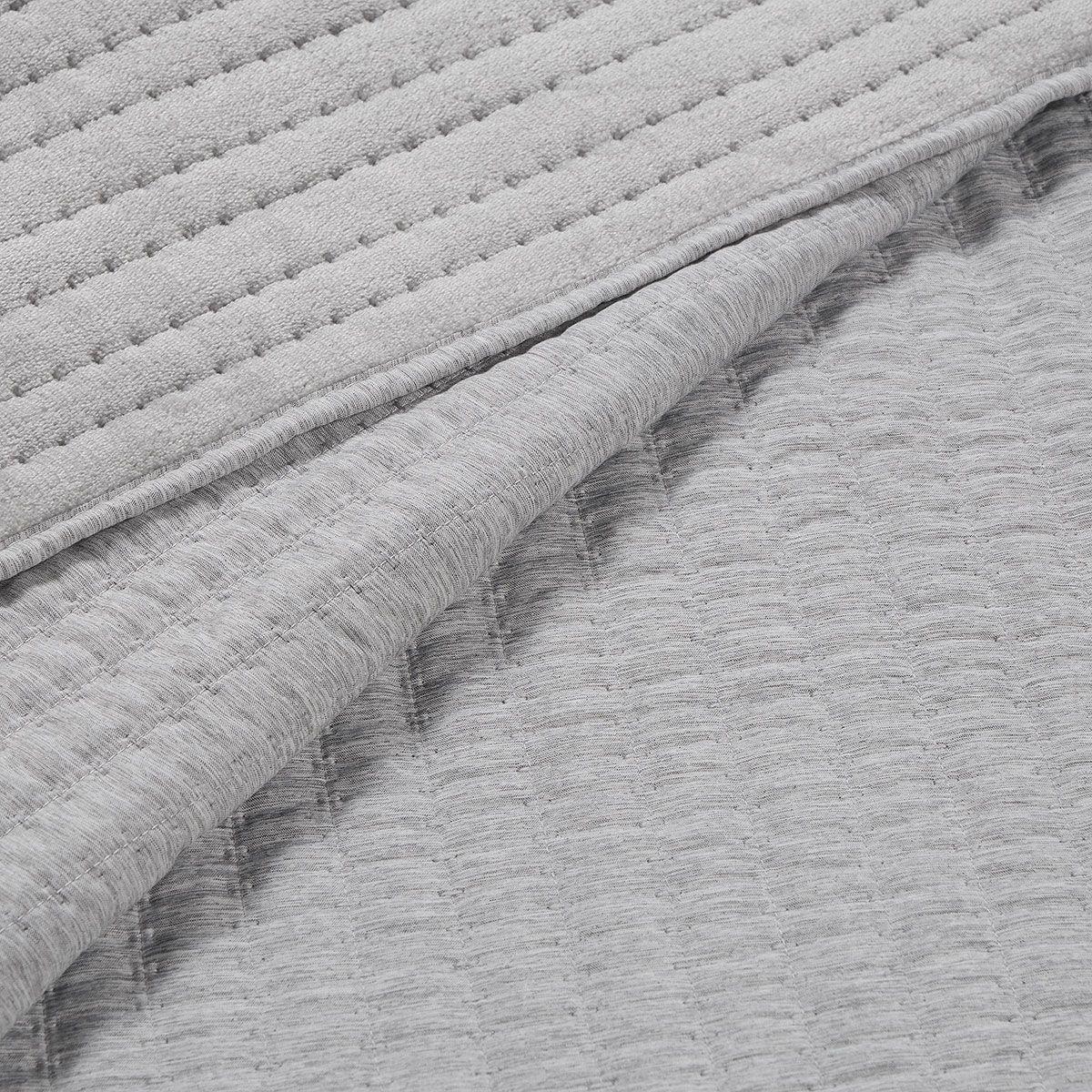 Cobertor Flannel Supersoft Stone 1.5 Plazas-3