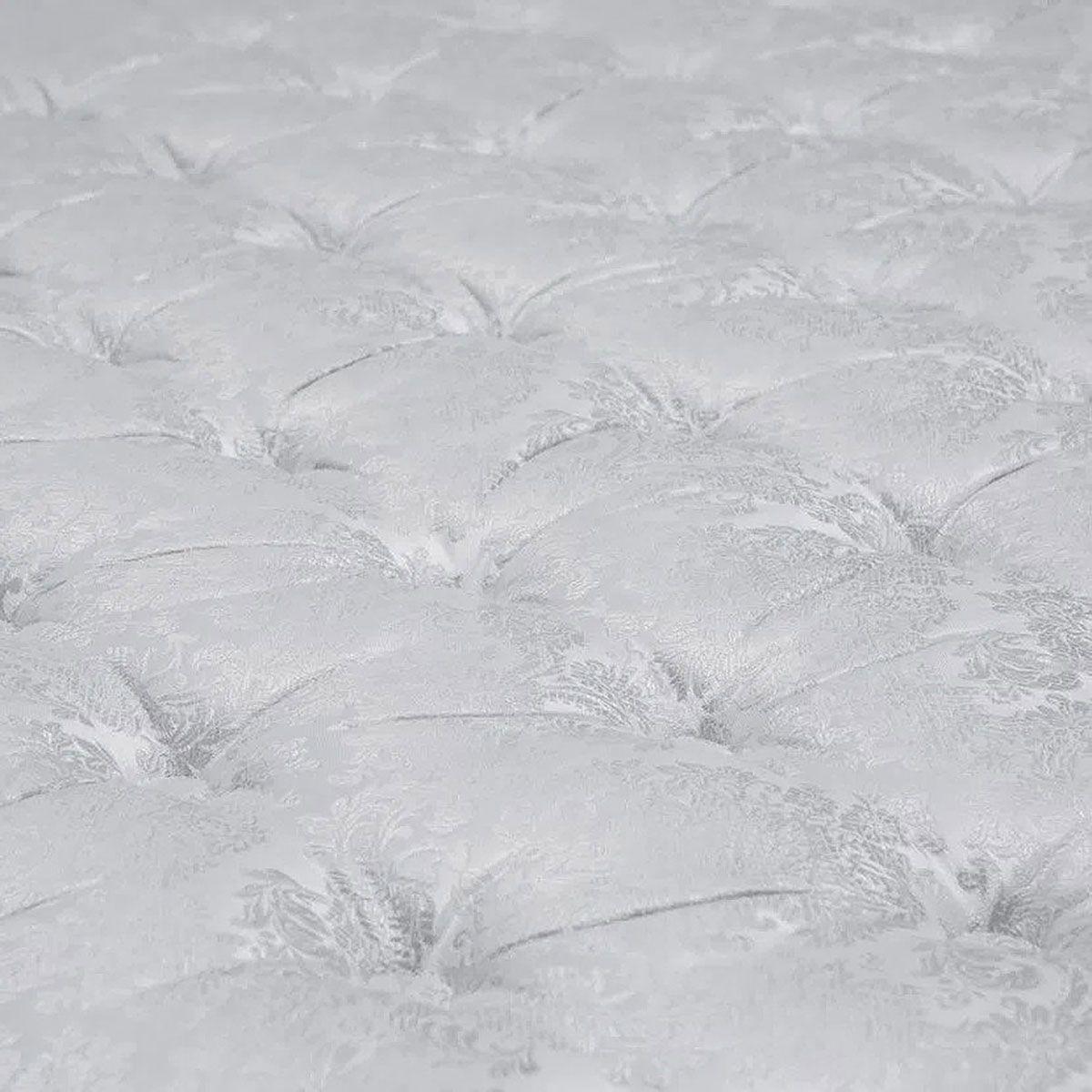 Box Spring Rosen Ame Gray II King 180 x 200 cm-6