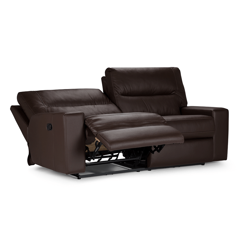 Sofa Rec Tolstoi 3C Man Cue Mad Marron-2