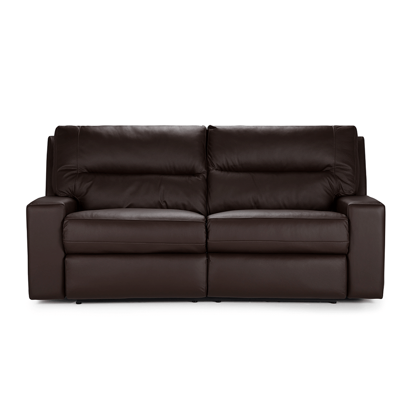 Sofa Rec Tolstoi 3C Man Cue Mad Marron-3
