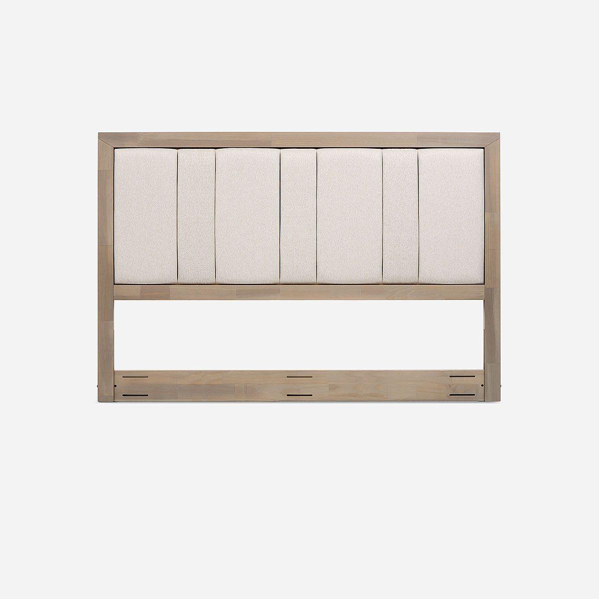 Respaldo Melrose King Color Latte-2
