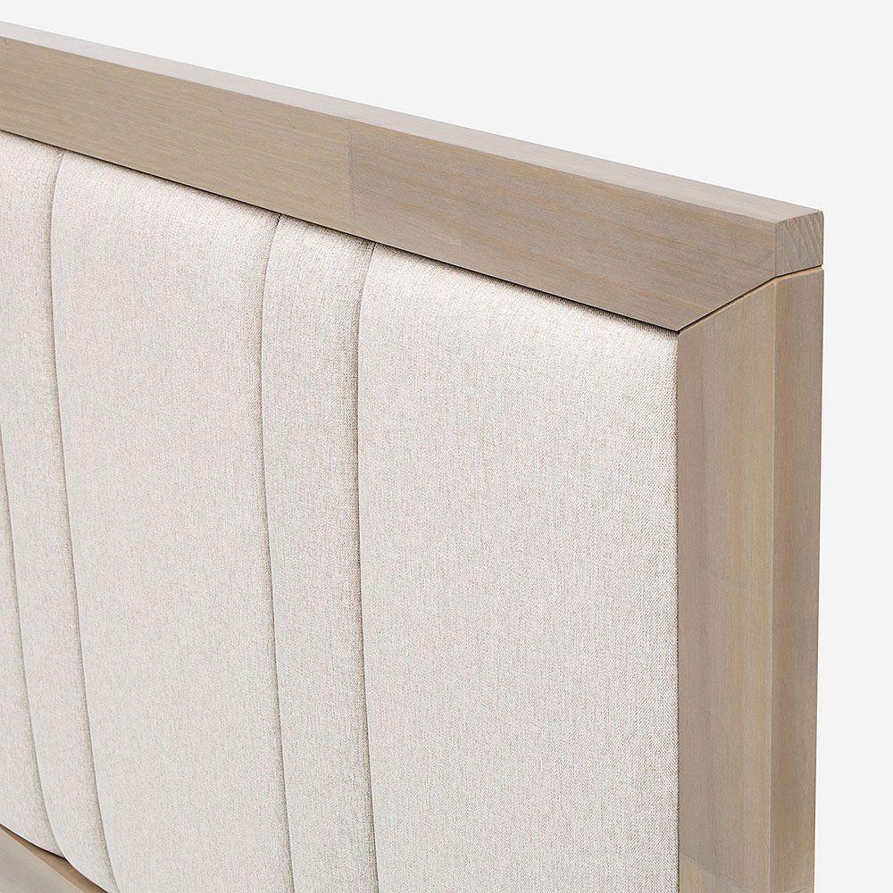 Respaldo Melrose King Color Latte-4