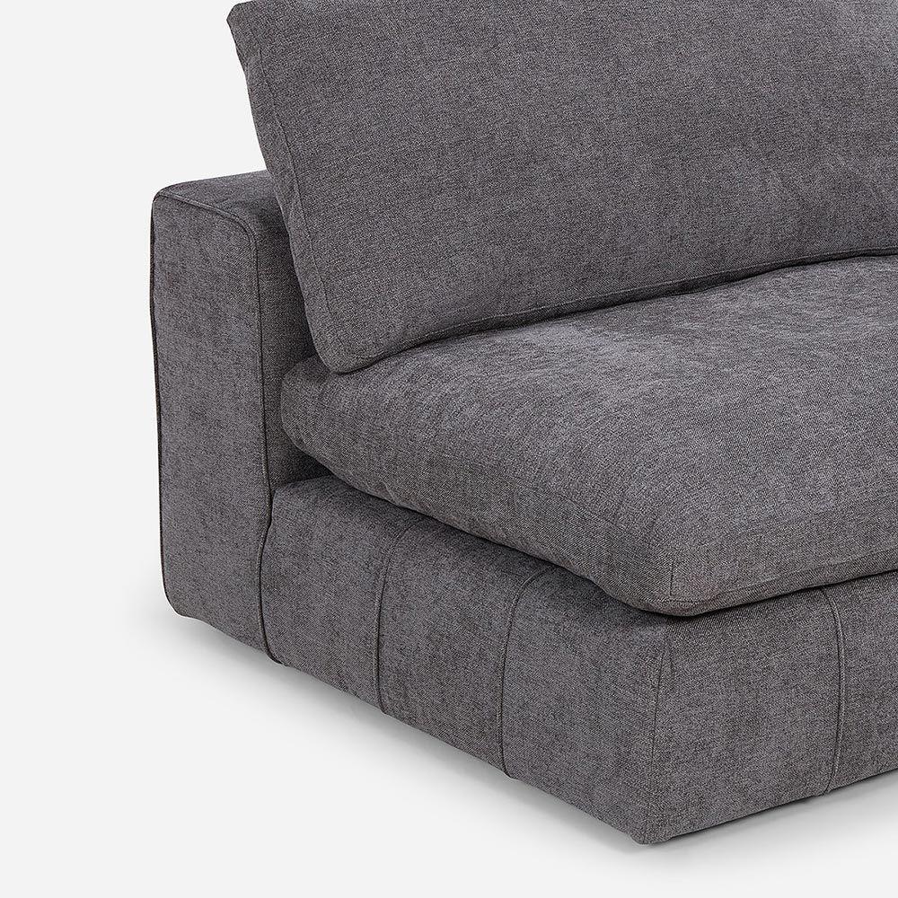 Butaca Dornie Tela Gris-4