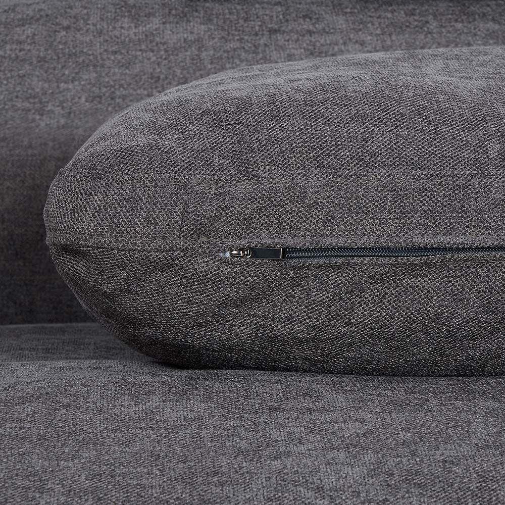 Butaca Dornie Tela Gris-6