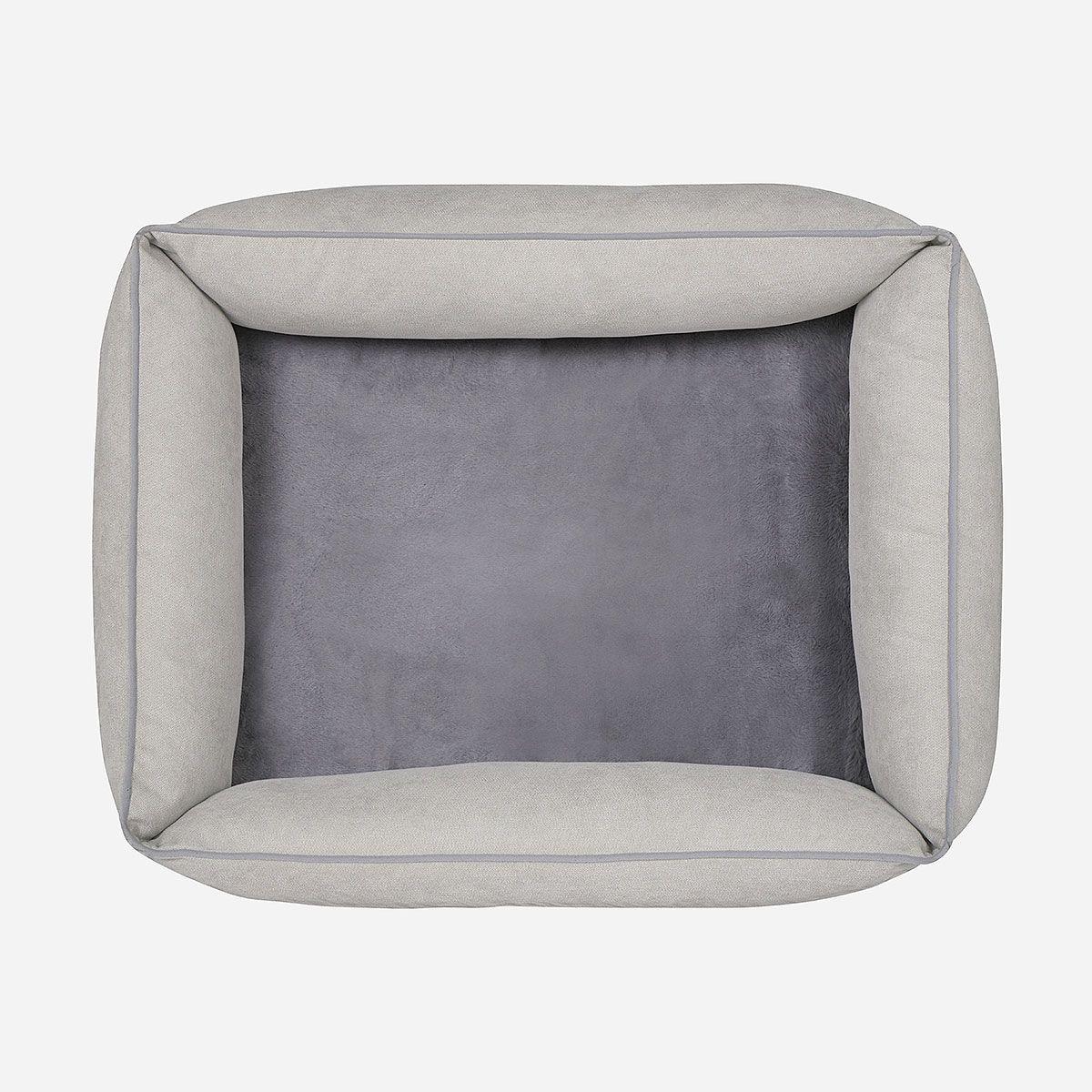 Cama Mascota New Cuby Gris Tamaño L-2