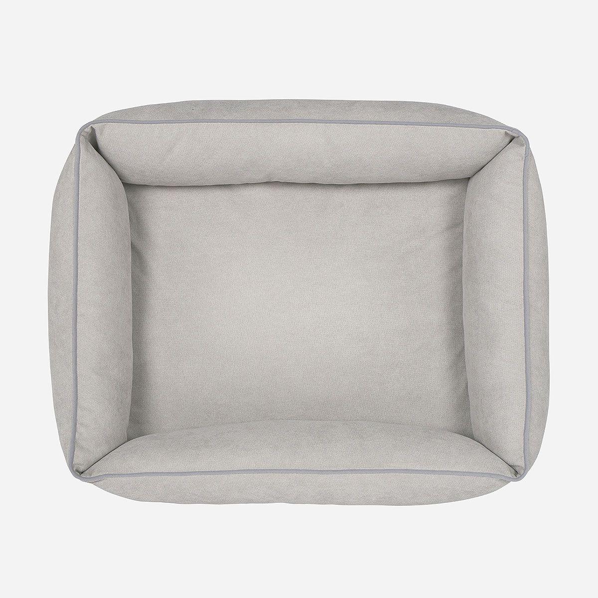 Cama Mascota New Cuby Gris Tamaño L-3