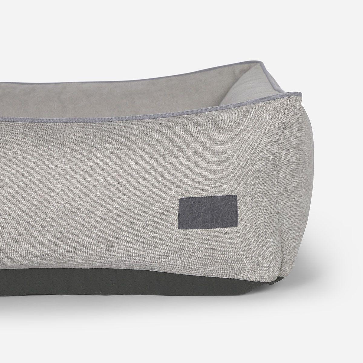 Cama Mascota New Cuby Gris Tamaño L-6