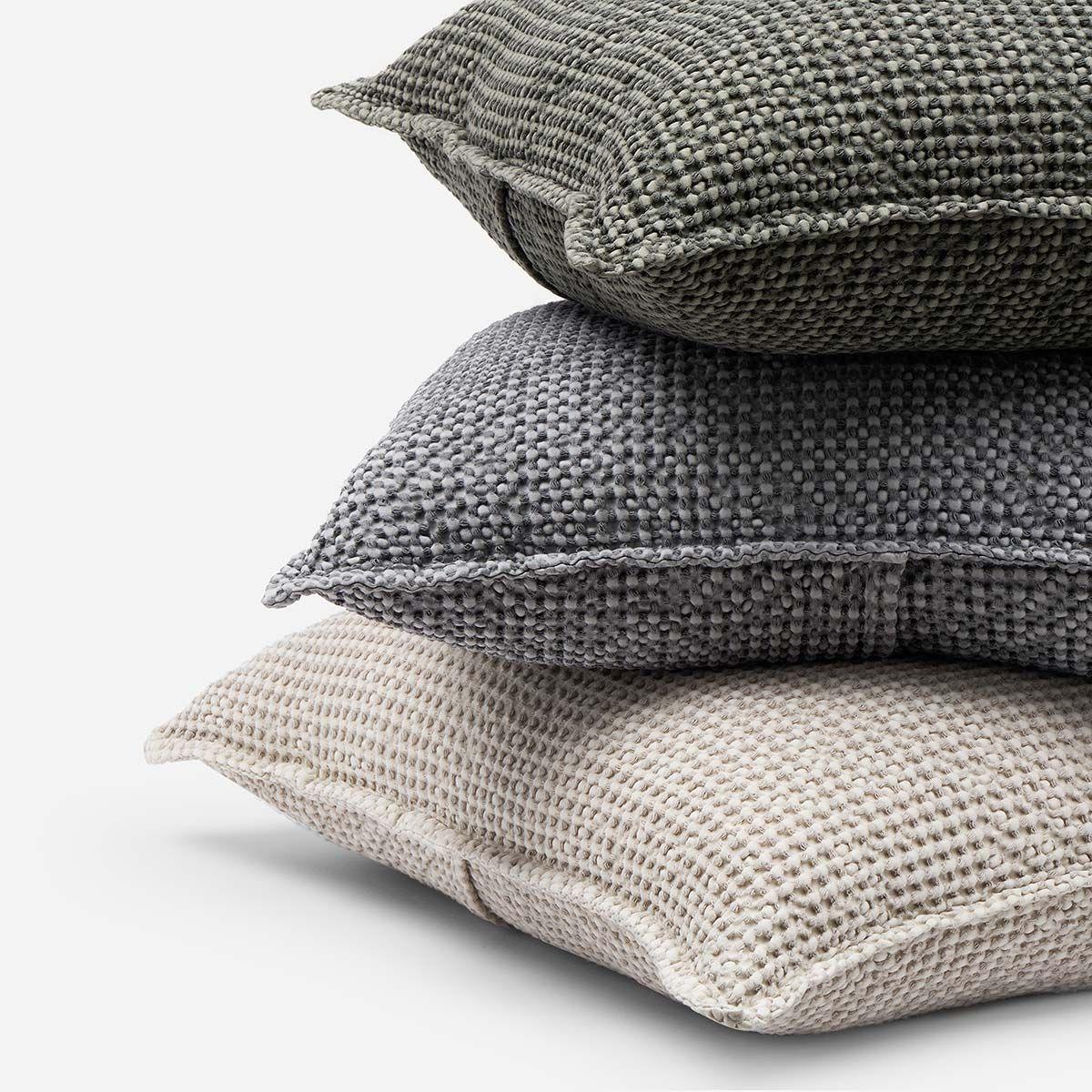 Funda Cojin Favo Arena 50x50-3