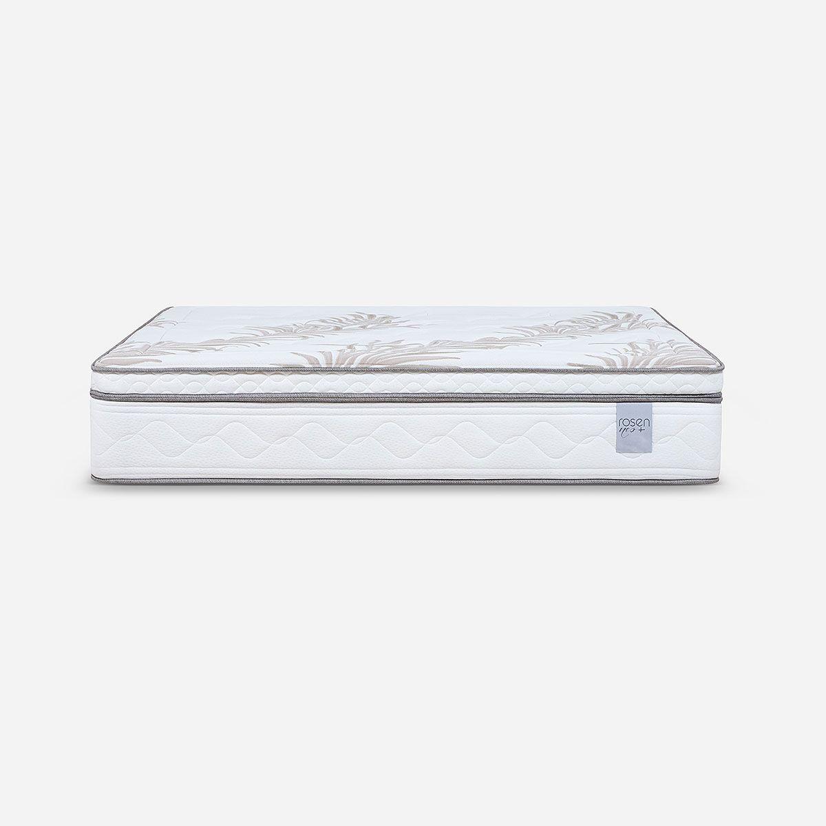 Box Spring Rosen Neo Plus King 180 x 200 cm-6