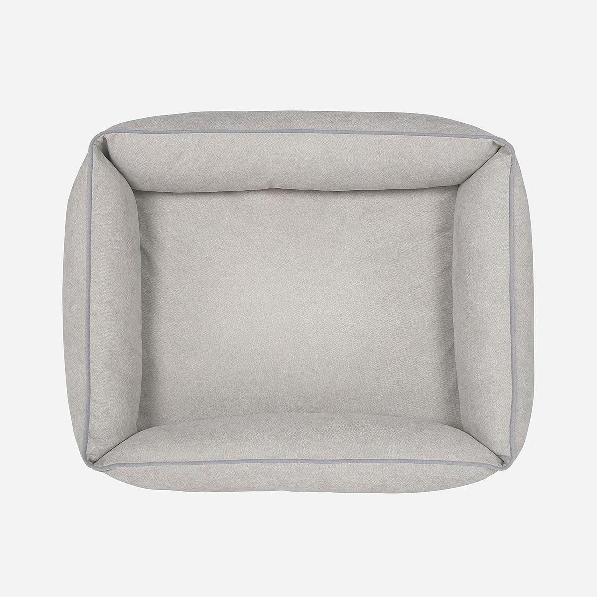 Cama Mascota New Cuby Gris Tamaño M-3