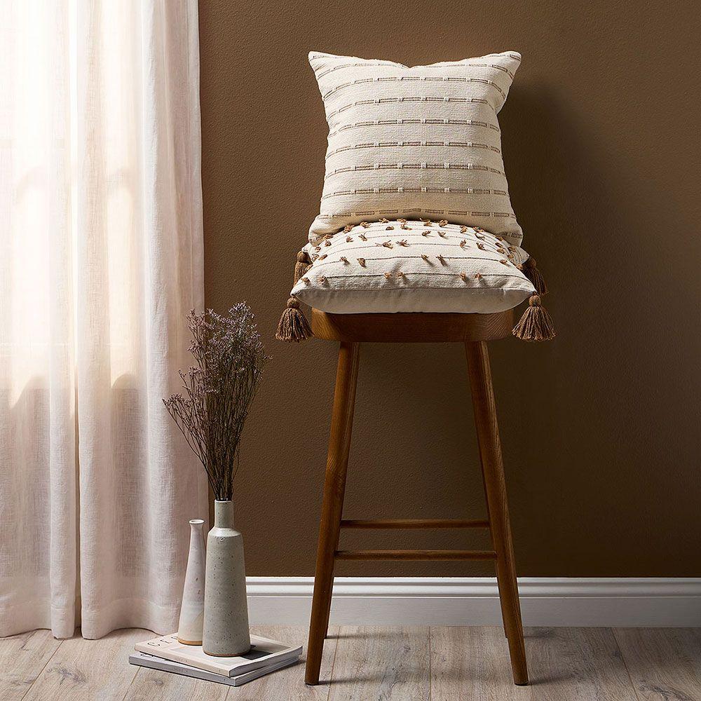 Funda Cojín Bruselas 50X50 cm-4