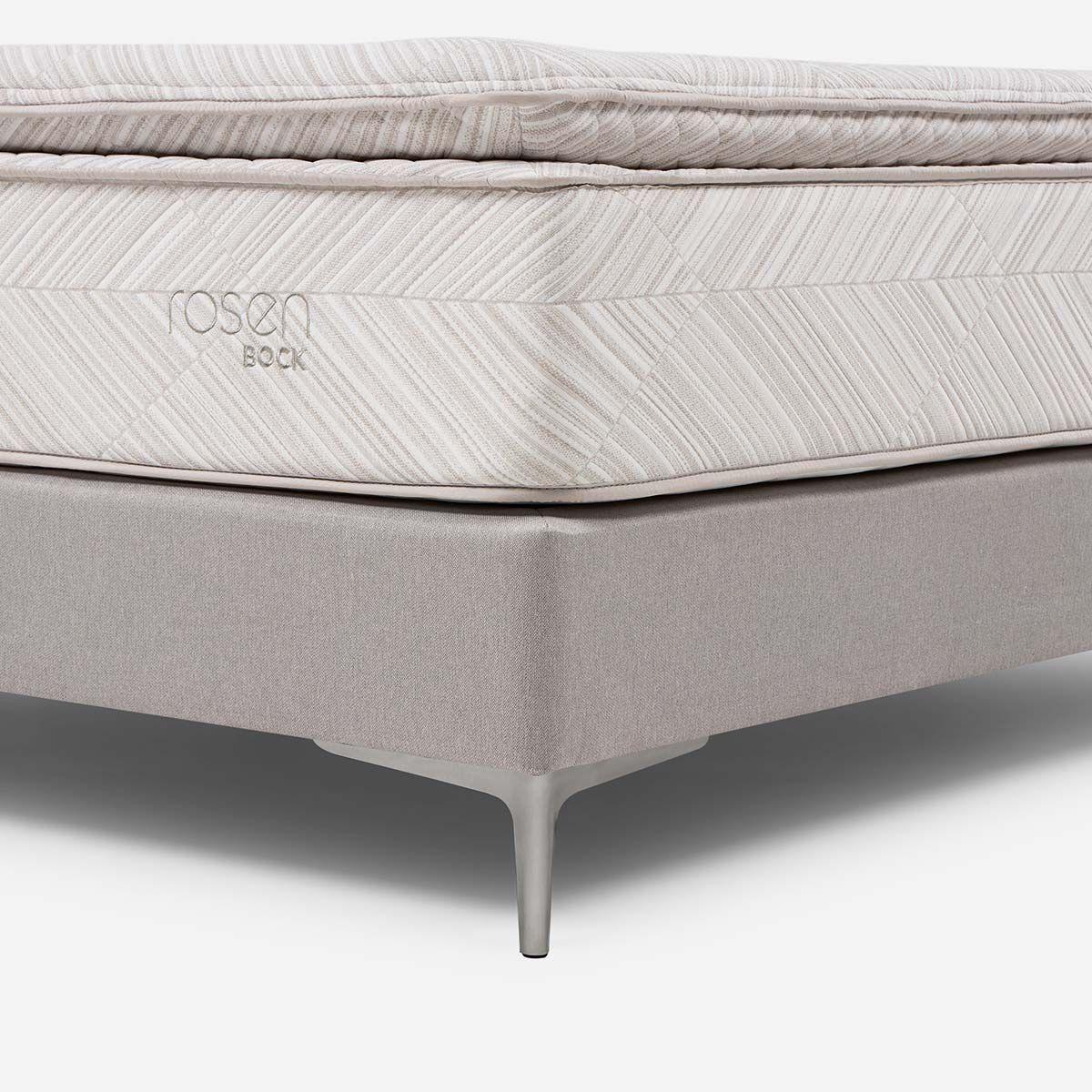 Box Spring Rosen Bock 2 Plazas 150 x 200 cm-5