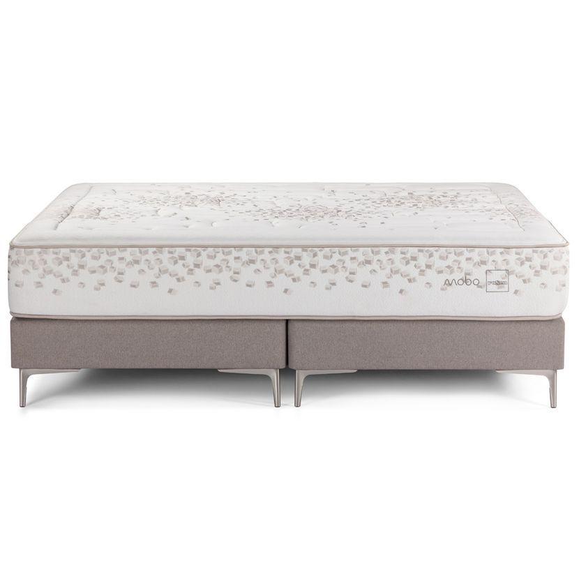 Cama Europea Rosen Mobo Super King 200 X 200 Cm-3