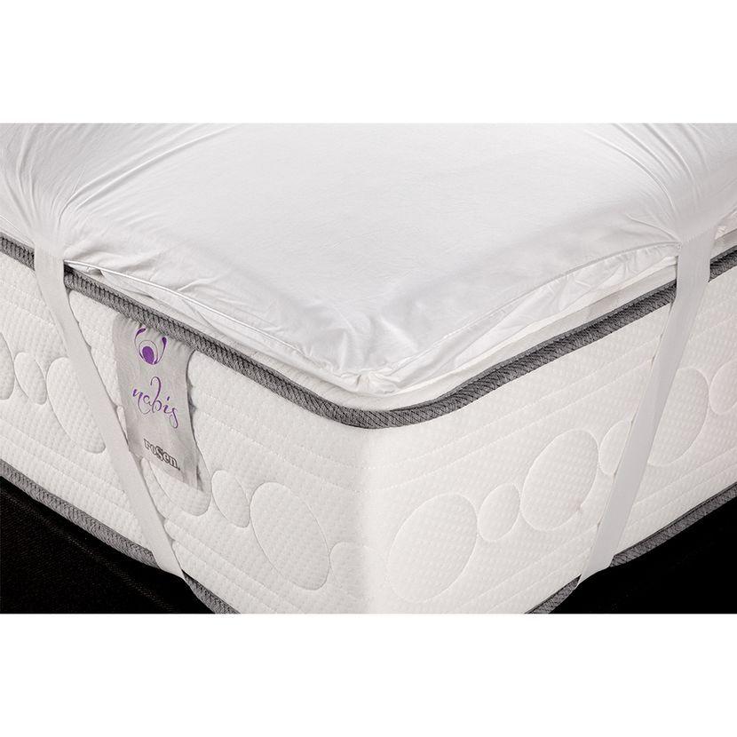 Topper Rosen Ame Two Sides Super King  200 X 200 cm-2