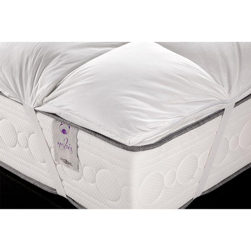 Topper Rosen Ame Two Sides Super King  200 X 200 cm-3