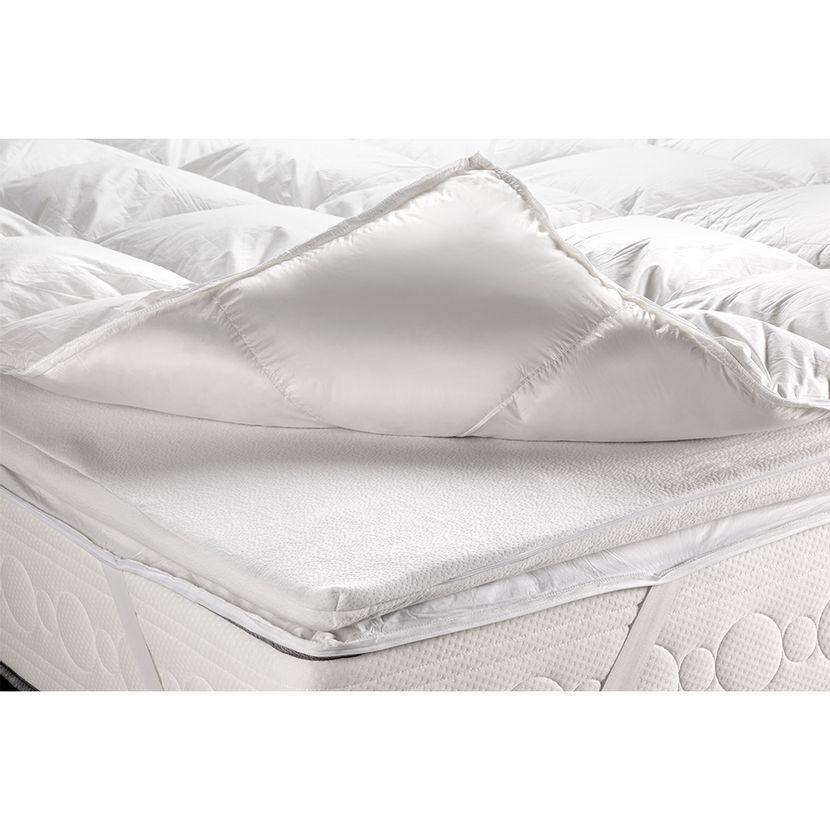 Topper Rosen Ame Two Sides Super King  200 X 200 cm-4