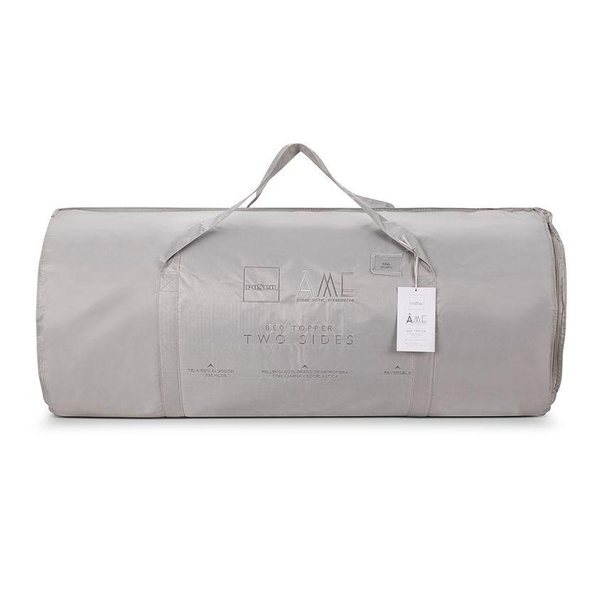Topper Rosen Ame Two Sides Super King  200 X 200 cm-5