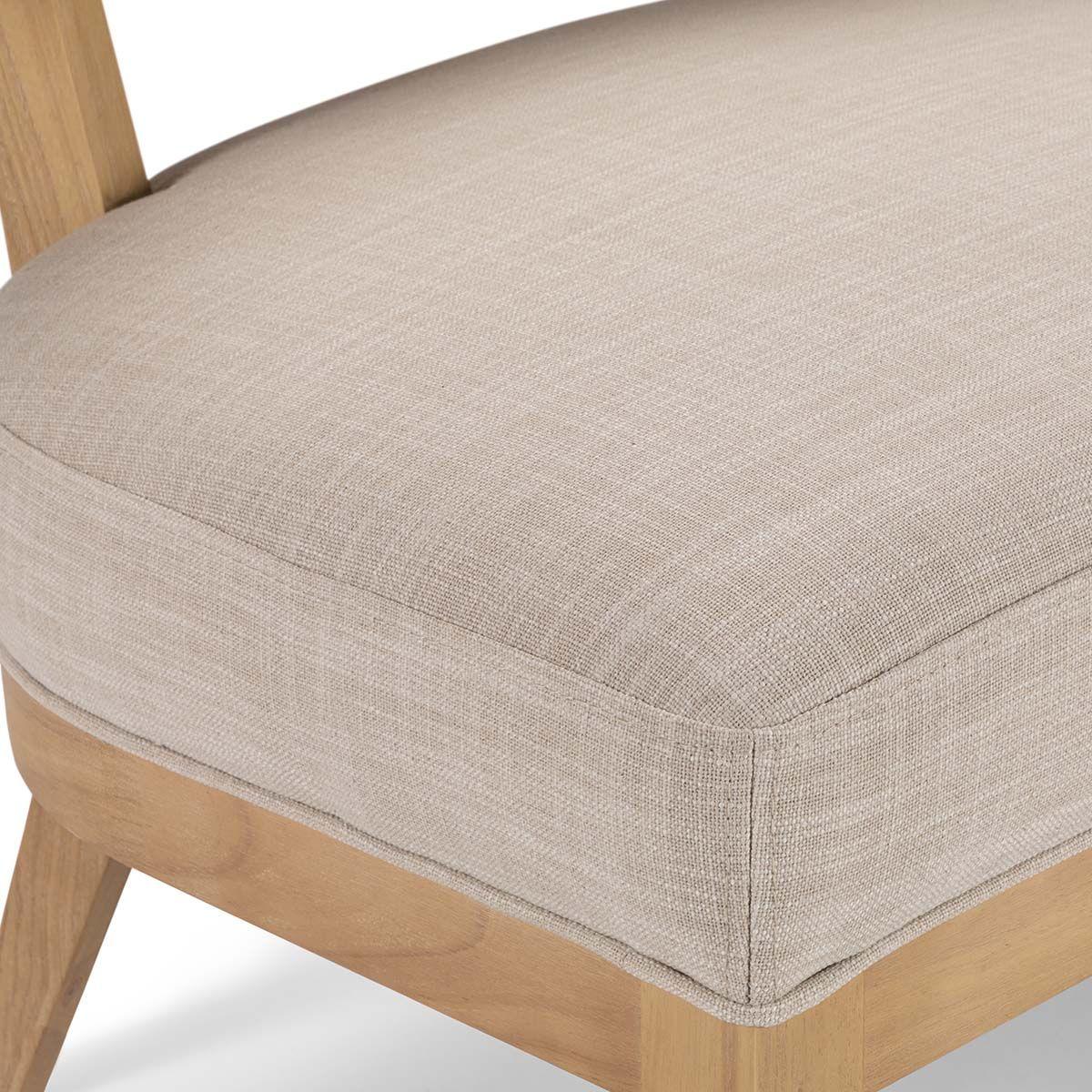 Poltrona Rosen A-550 Tela Crudo-5