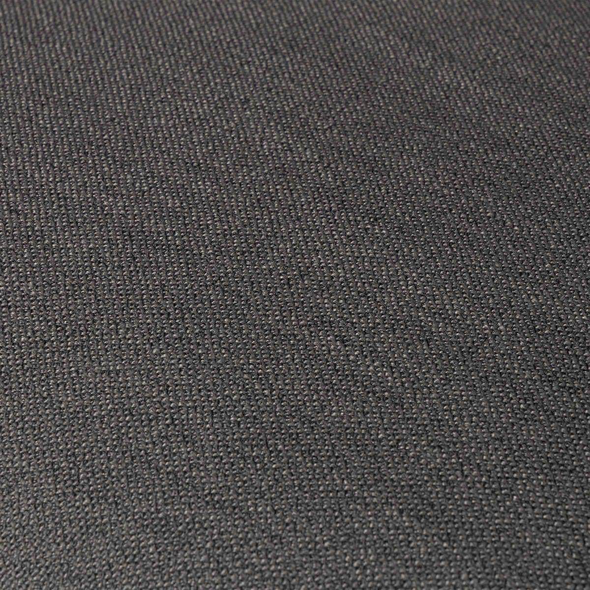 Poltrona Rosen Giratoria Bourton Tela Gris-5
