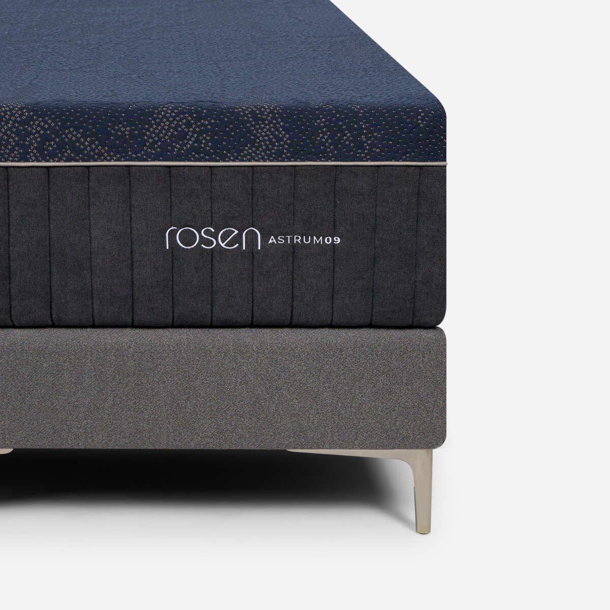 Cama Europea Rosen Technogel Astrum King 180 x 200 cm-6